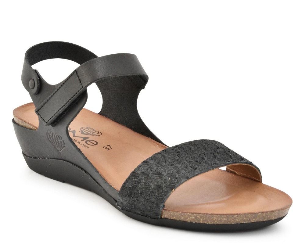 Take Me SOF 1891 C-301 Leather Black