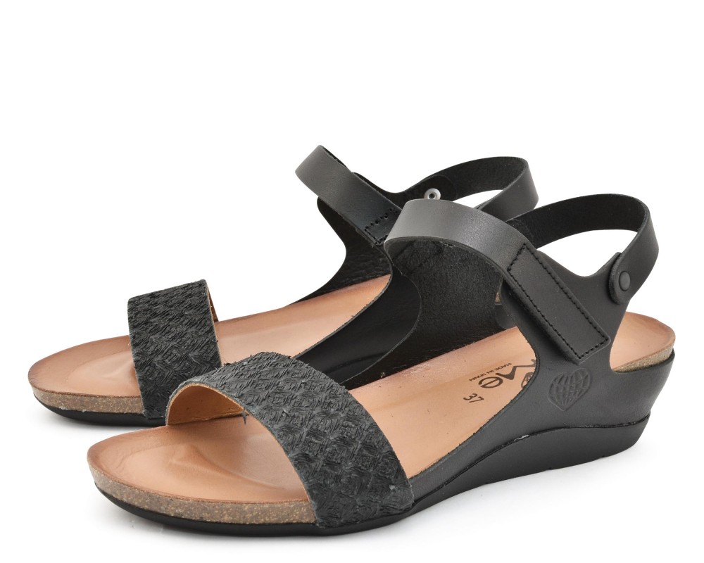 Take Me SOF 1891 C-301 Leather Black