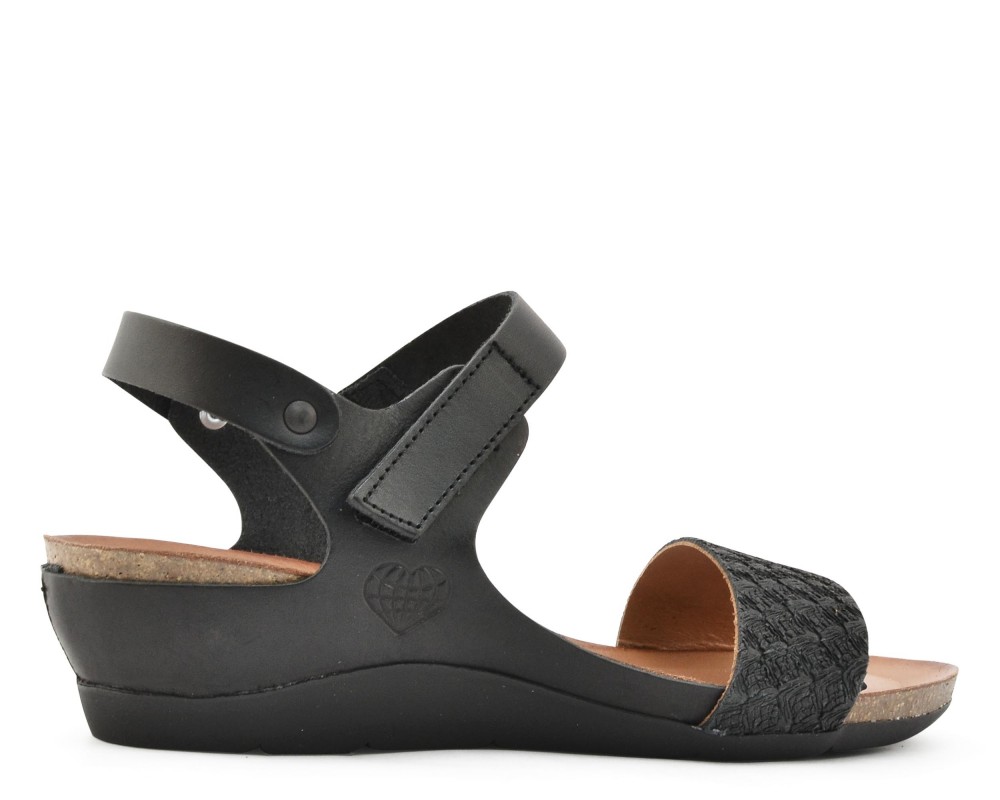 Take Me SOF 1891 C-301 Leather Black