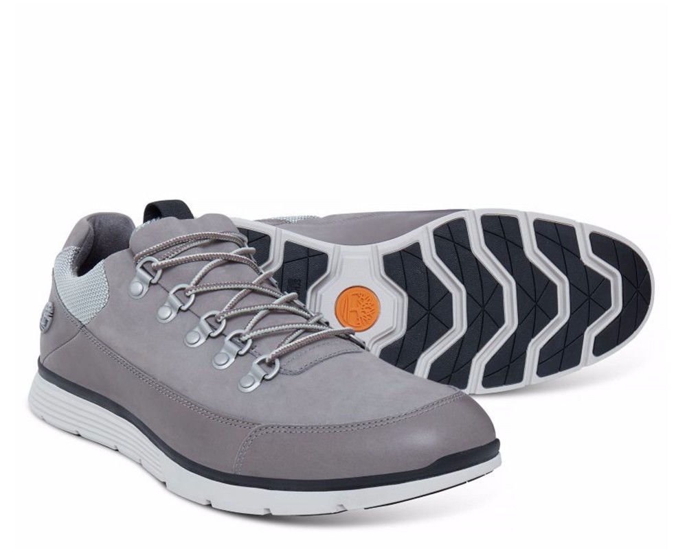 Ανδρικά Casual Timberland A1GB7 Killington Hiker γκρί