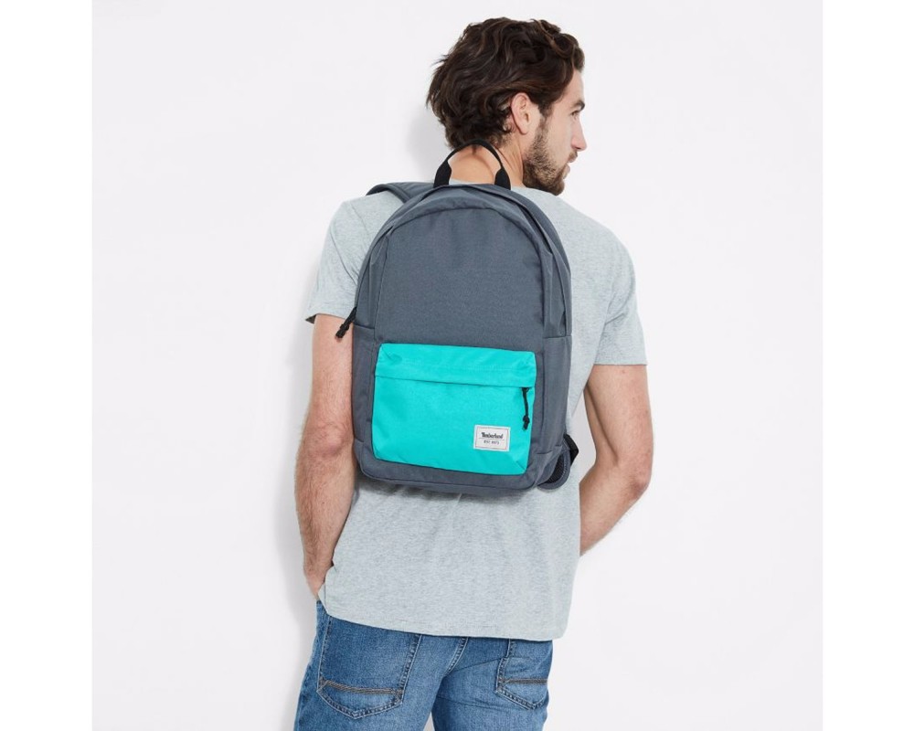 Timberland Σακίδια Πλάτης Crofton A1LQQ-005 Μπλε 
