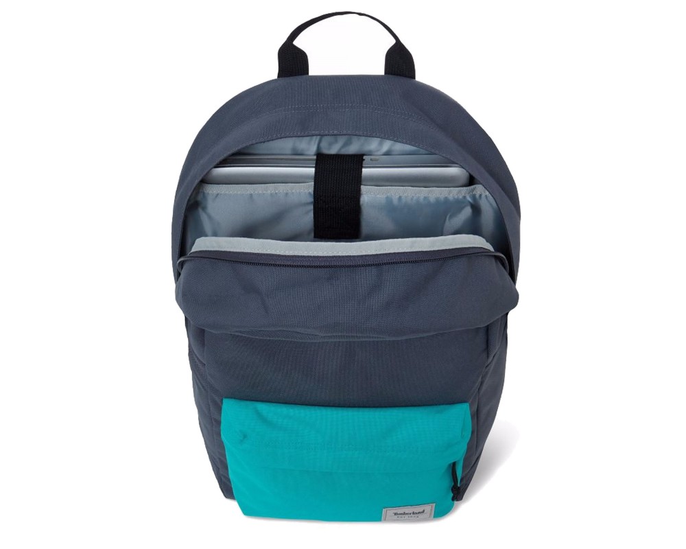 Timberland Σακίδια Πλάτης Crofton A1LQQ-005 Μπλε 