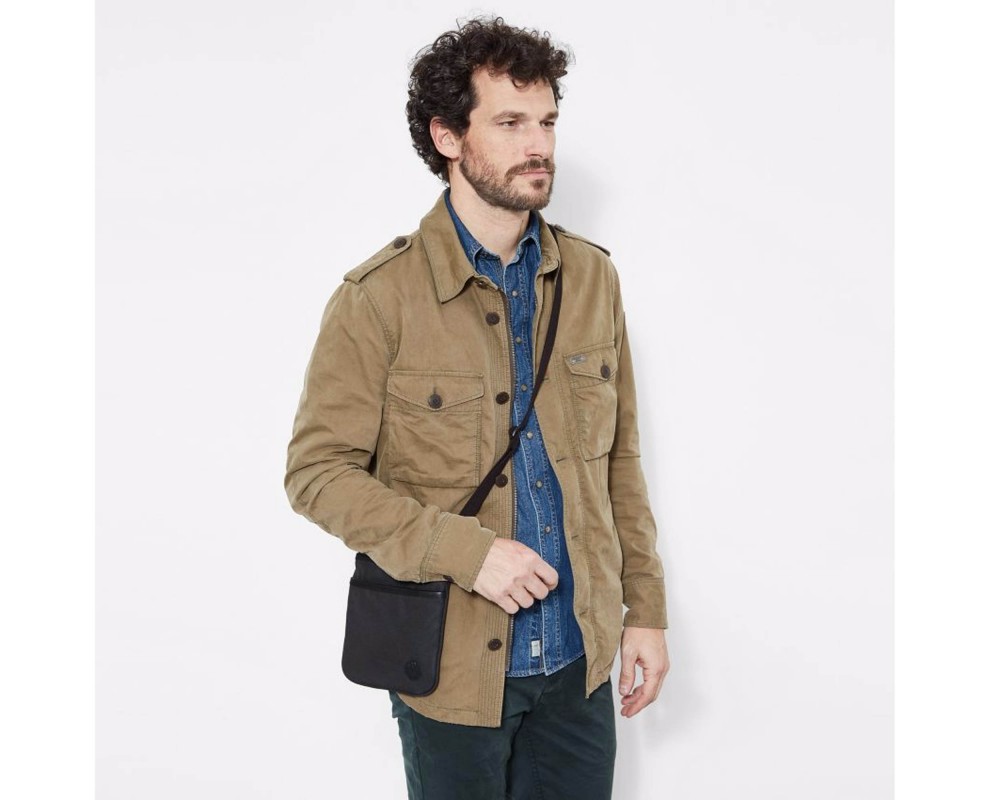 Timberland Mini A1LU7-001 μαύρο