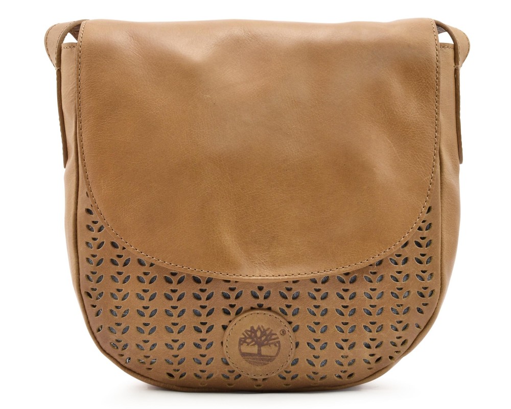 Timberland Τσάντα Shoulder Bag MOUNT ELLEN TB0A1DIL212 Light Brown