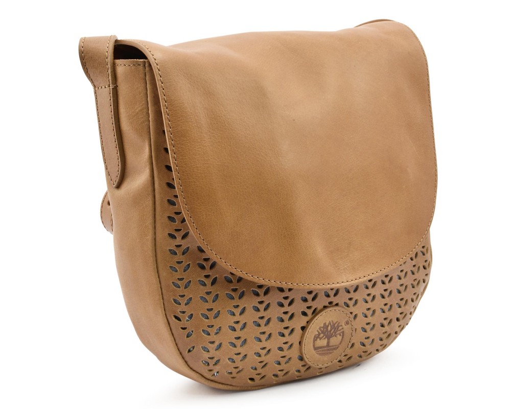 Timberland Τσάντα Shoulder Bag MOUNT ELLEN TB0A1DIL212 Light Brown