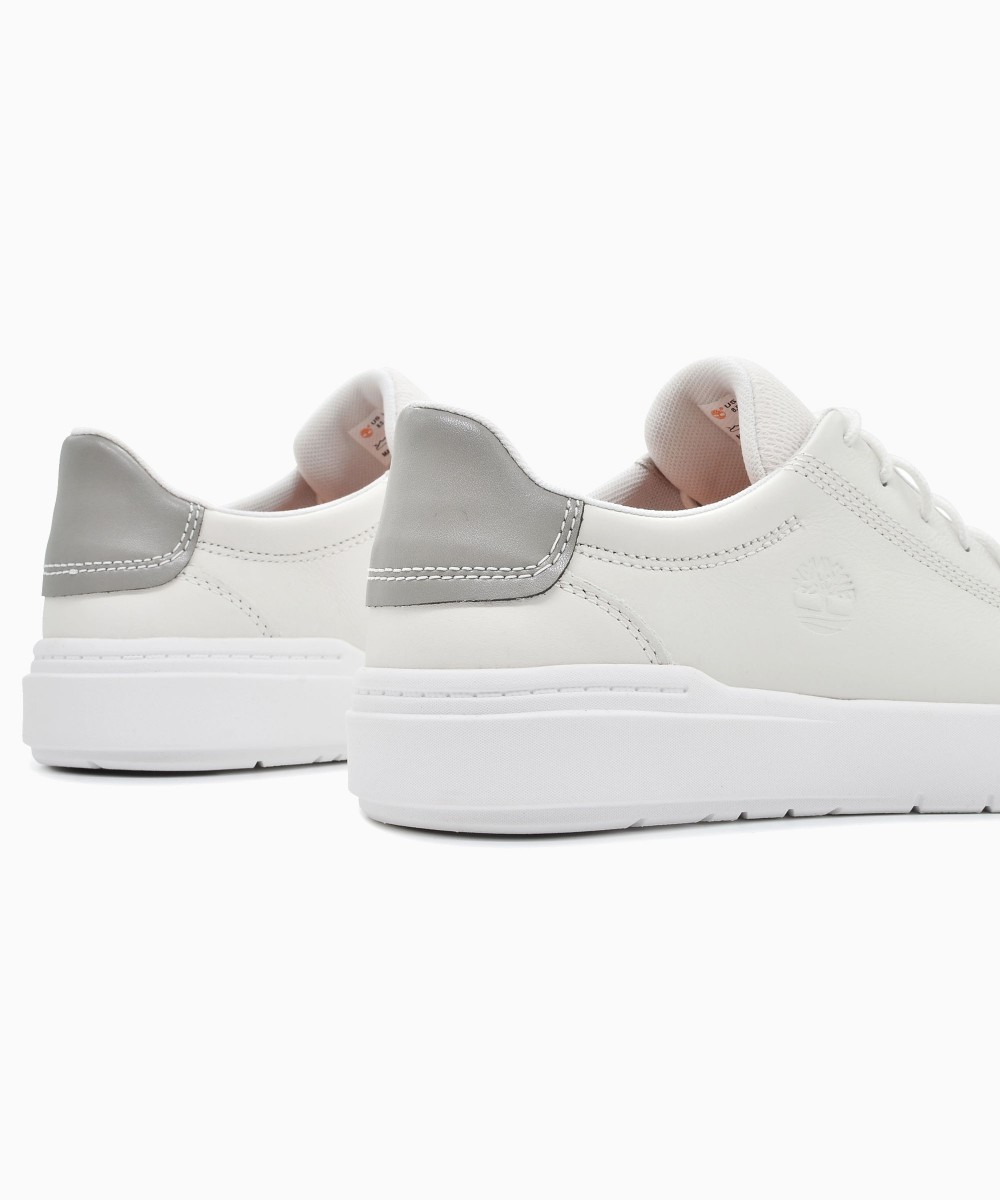 TIMBERLAND TB0A2921L77 Seneca Bay Low Race White