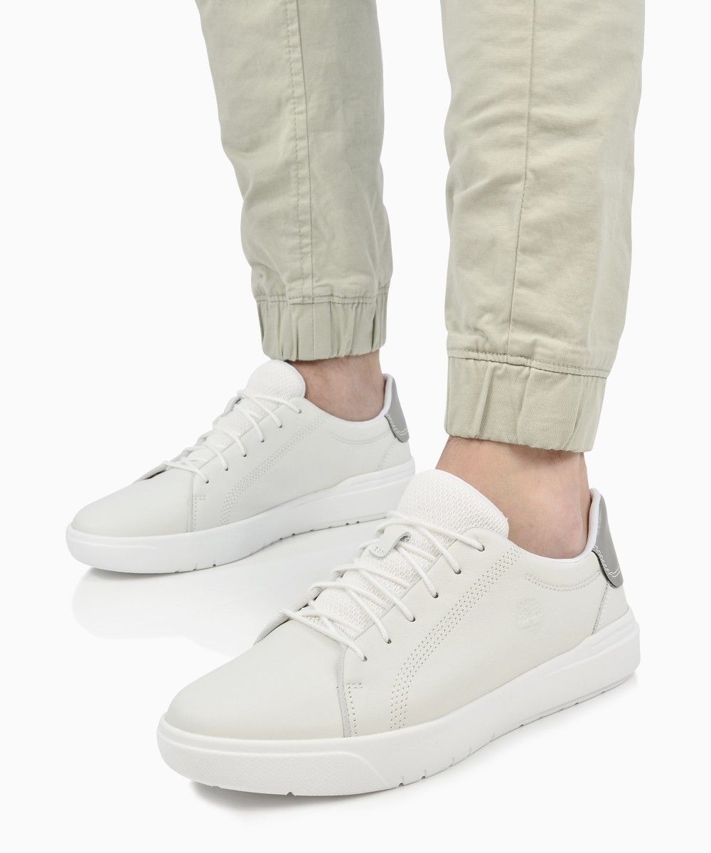 TIMBERLAND TB0A2921L77 Seneca Bay Low Race White