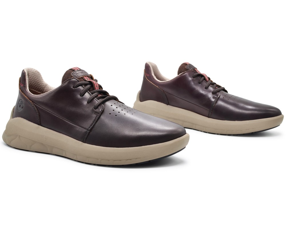 Timberland TB0A42J1V13 Bradstreet Ultra Oxford Dark Brown