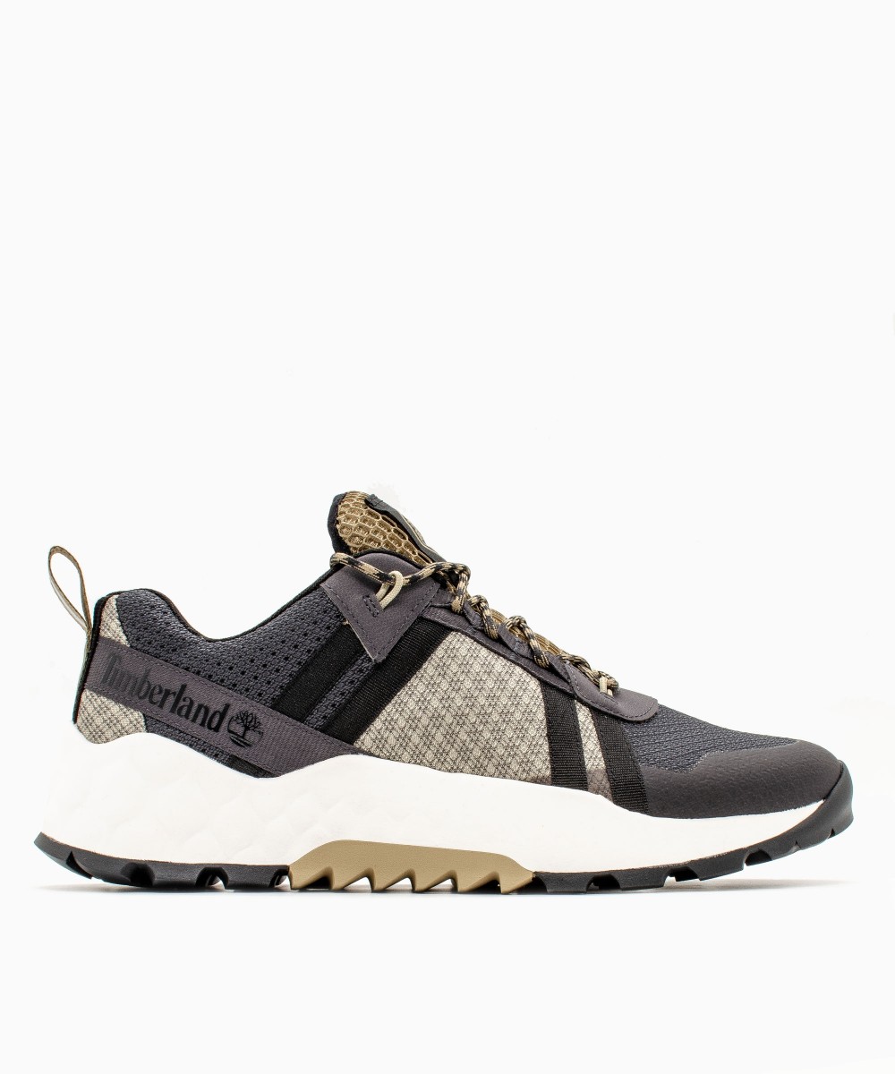 TIMBERLAND TB0A5S33W08 Solar Wave LT Low Grey Mesh