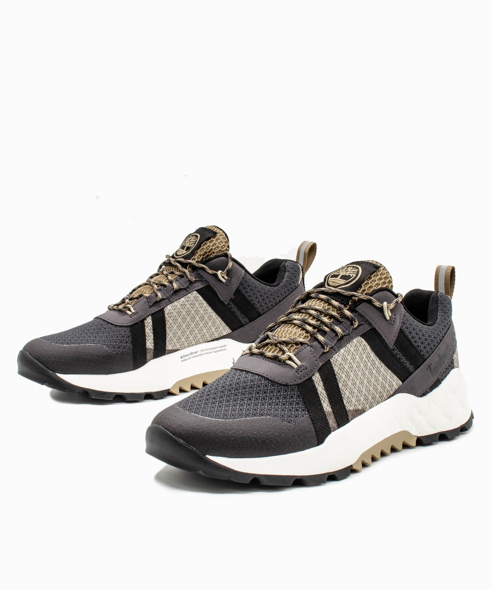 TIMBERLAND TB0A5S33W08 Solar Wave LT Low Grey Mesh