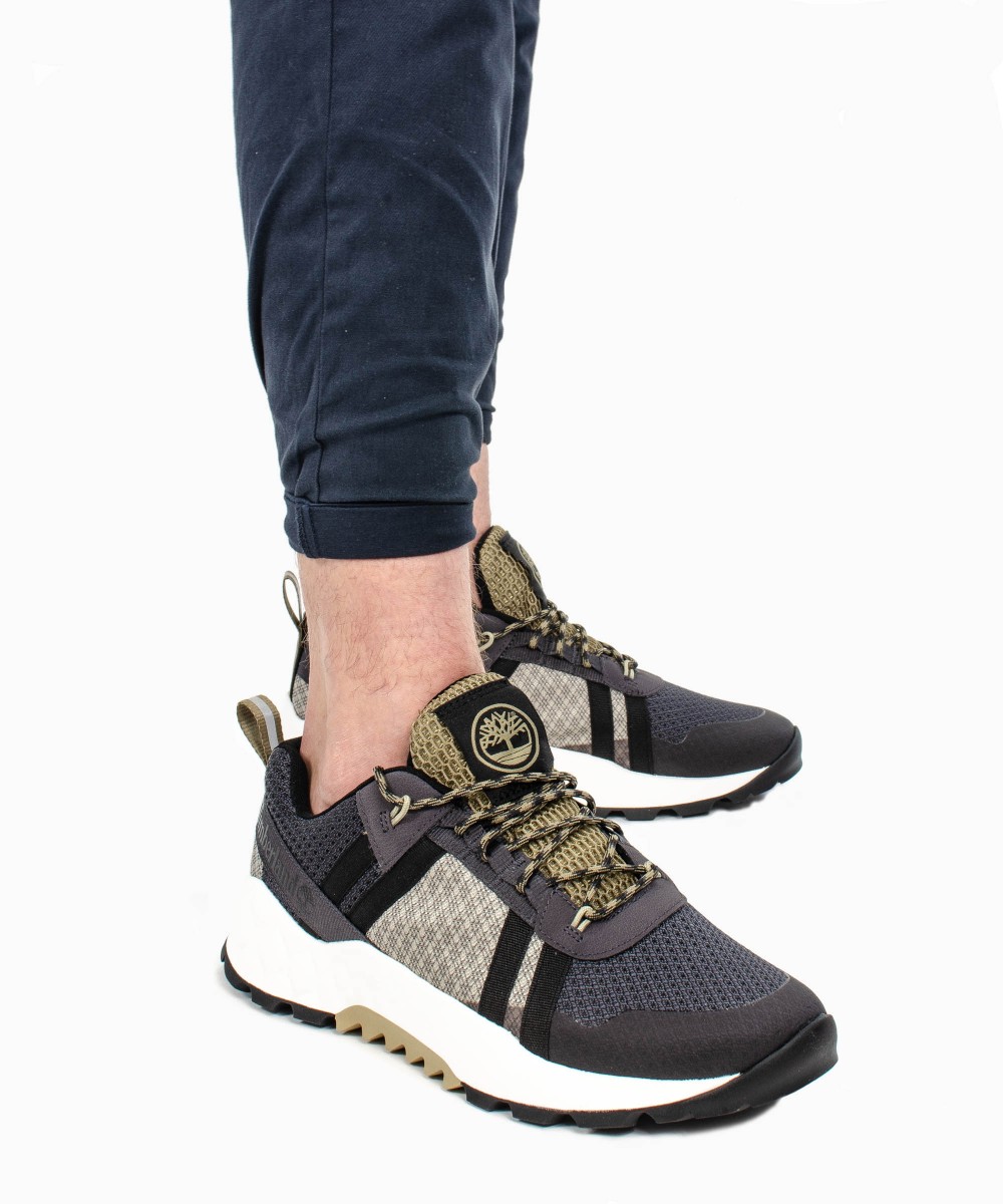 TIMBERLAND TB0A5S33W08 Solar Wave LT Low Grey Mesh