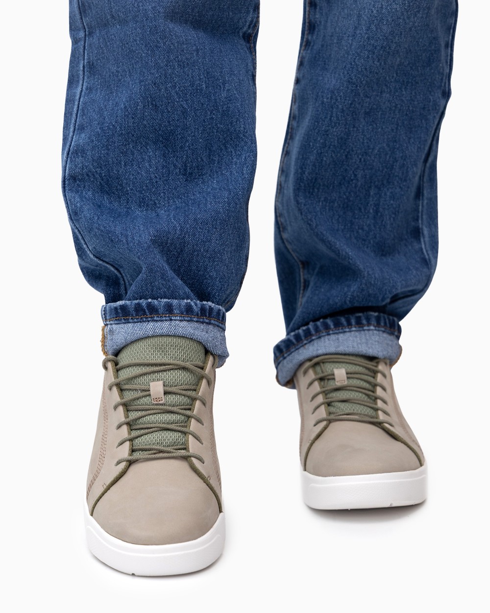 TIMBERLAND TB0A66P9EO2 Seneca Bay Oxford Light Taupe