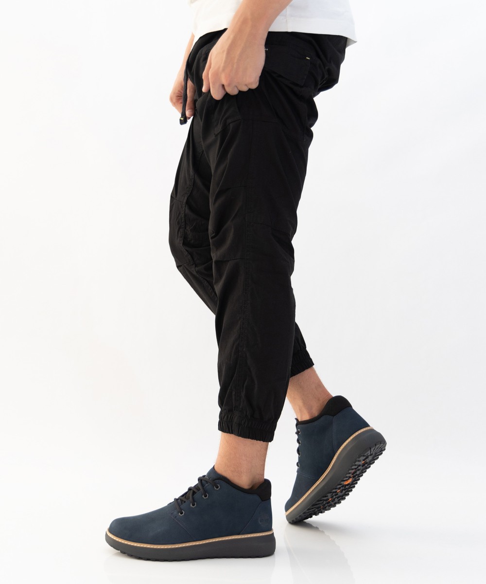 TIMBERLAND TB0A69Q5W06 Hudson Road Mid Lace Up Chukka Boot Navy