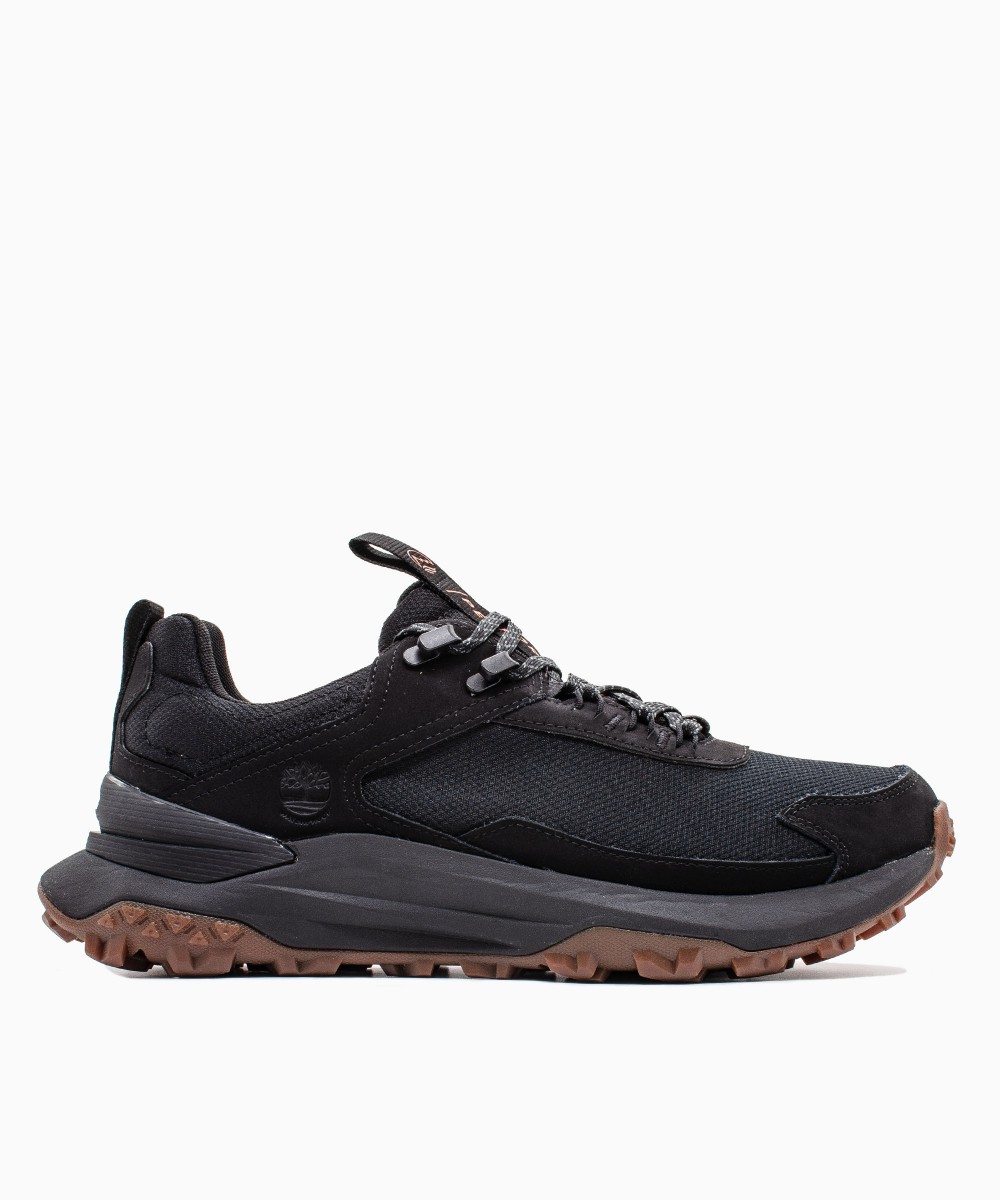 TIMBERLAND TB0A6D9HEK9 Motion Access Low Lace Up Waterproof Sneaker Black