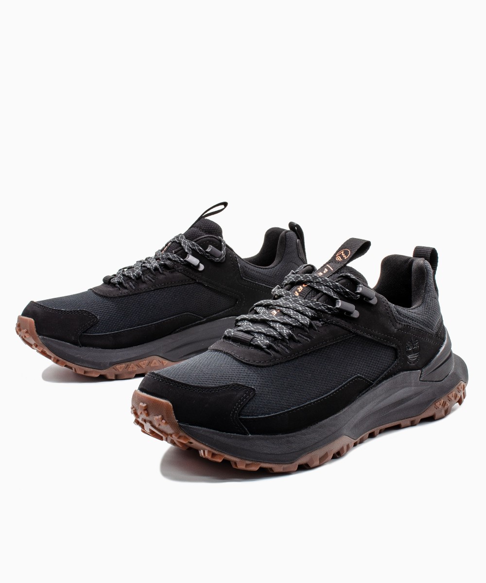 TIMBERLAND TB0A6D9HEK9 Motion Access Low Lace Up Waterproof Sneaker Black