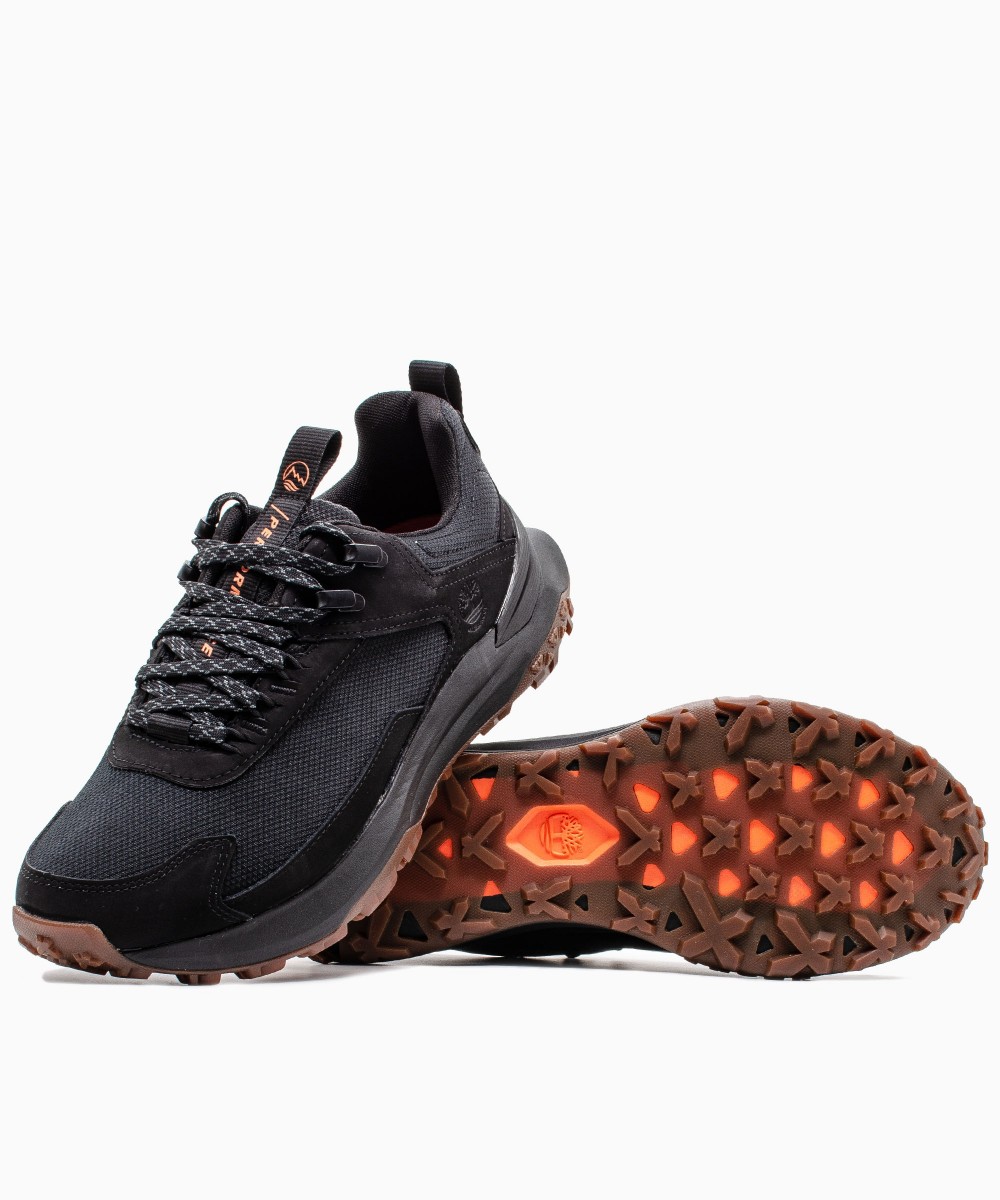 TIMBERLAND TB0A6D9HEK9 Motion Access Low Lace Up Waterproof Sneaker Black