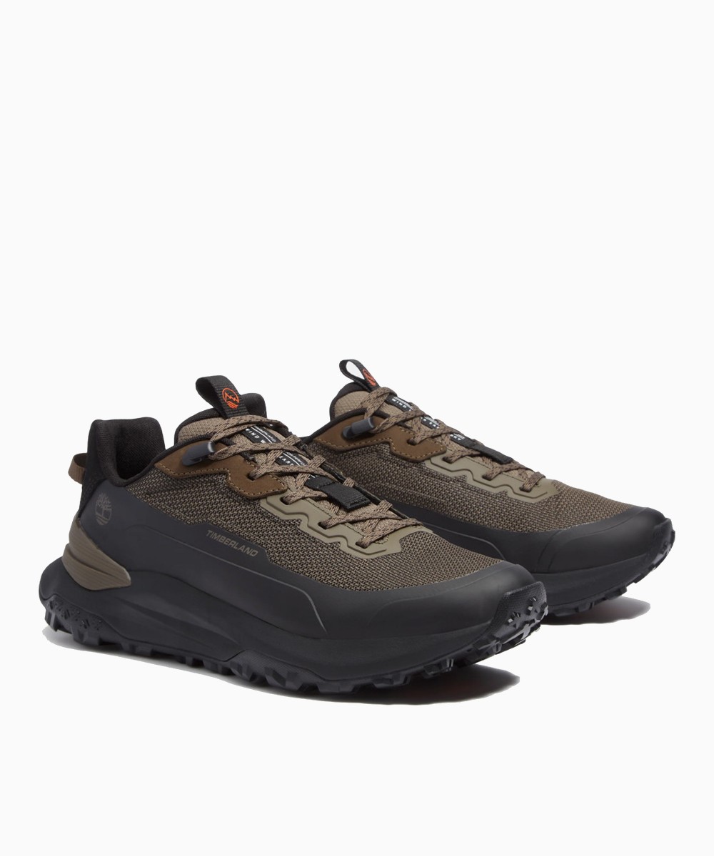 TIMBERLAND TB0A6F16EBF Motion Access Low Lace Up Sneaker Olive Mesh