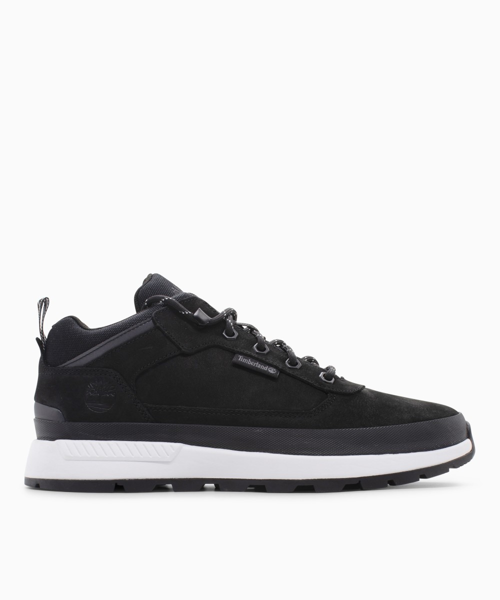 TIMBERLAND TB1A2A58015 Field Trekker Low Lace Up Sneaker Jet Black
