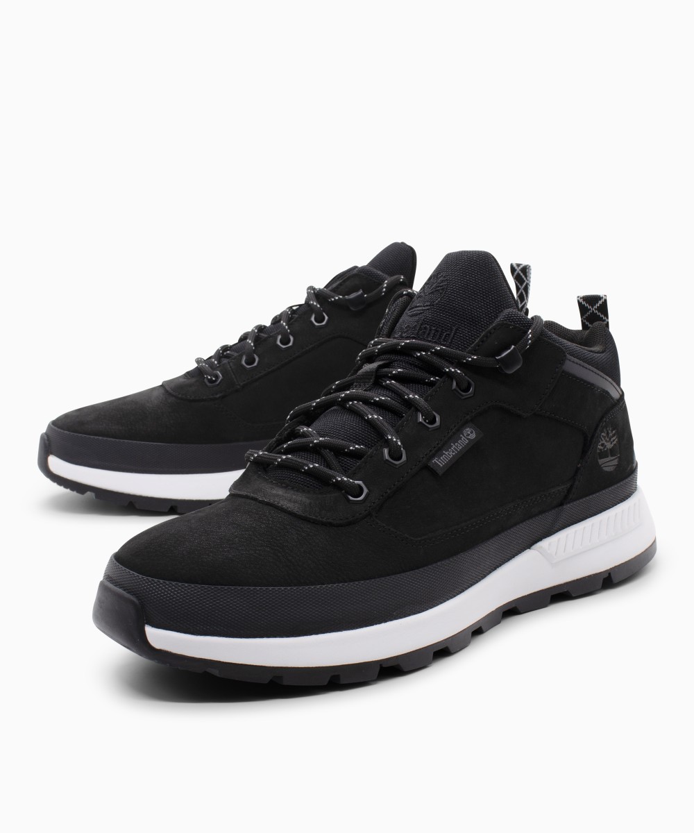 TIMBERLAND TB1A2A58015 Field Trekker Low Lace Up Sneaker Jet Black