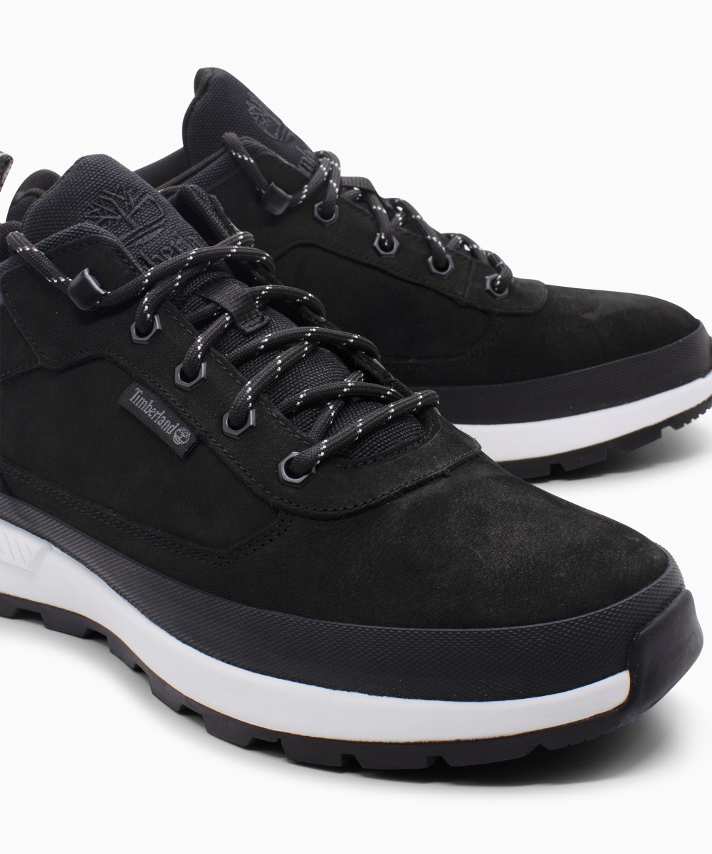 TIMBERLAND TB1A2A58015 Field Trekker Low Lace Up Sneaker Jet Black