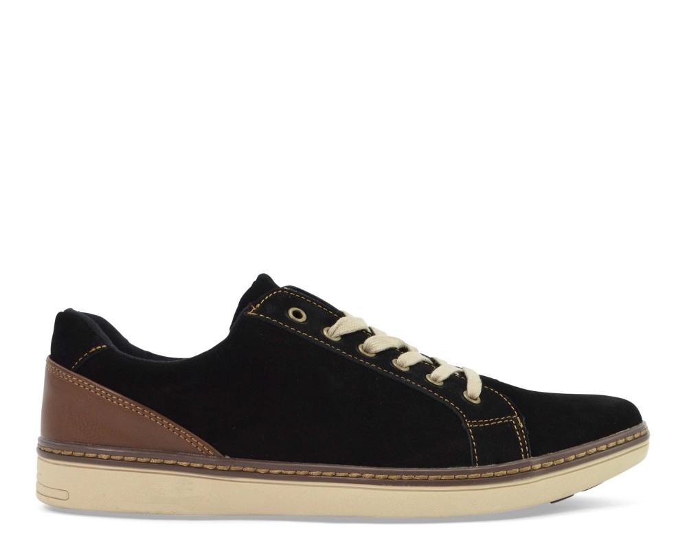 TXT Italy MLS-1056 Leather Black