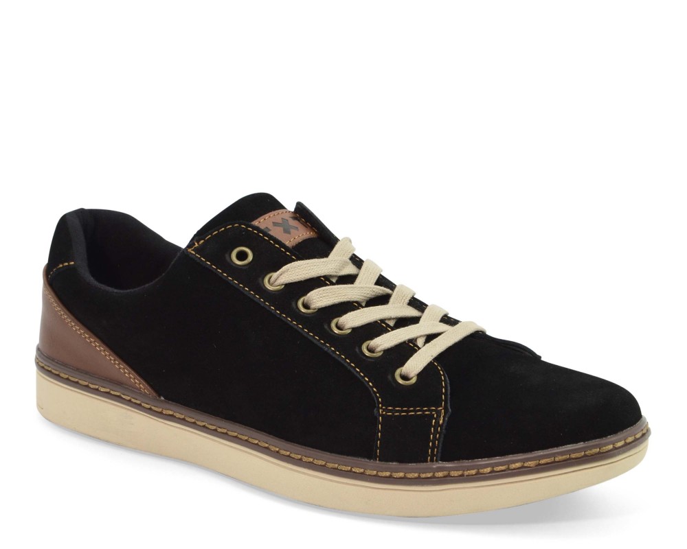 TXT Italy MLS-1056 Leather Black