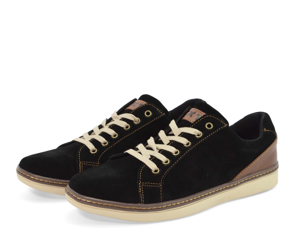 TXT Italy MLS-1056 Leather Black