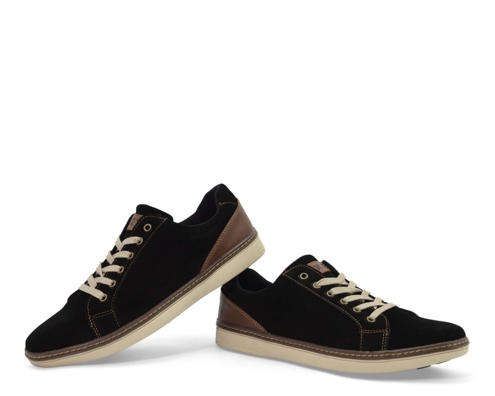 TXT Italy MLS-1056 Leather Black