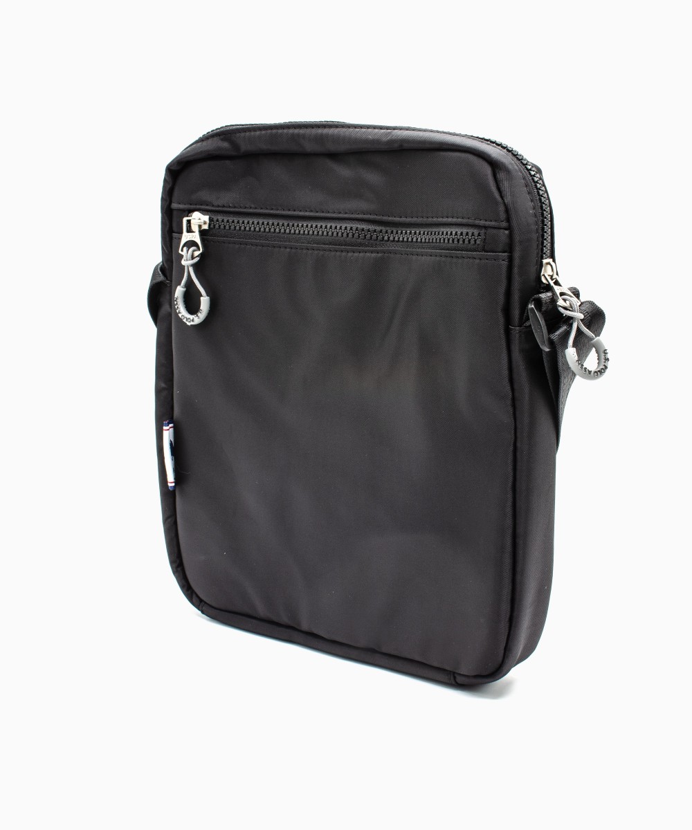 US POLO ASSN Bigfork Medium Crossbody Nylon BIUB55675MIA000 Black