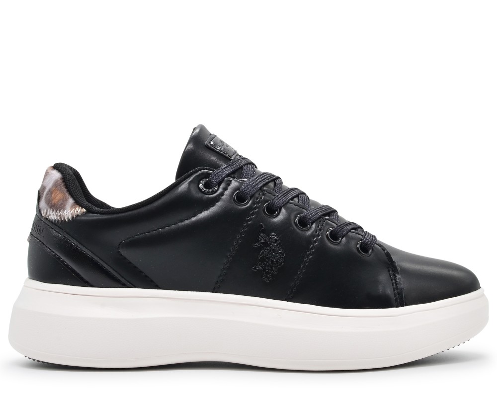 Us Polo Assn JEWEL002 CLUB-BLK Black 