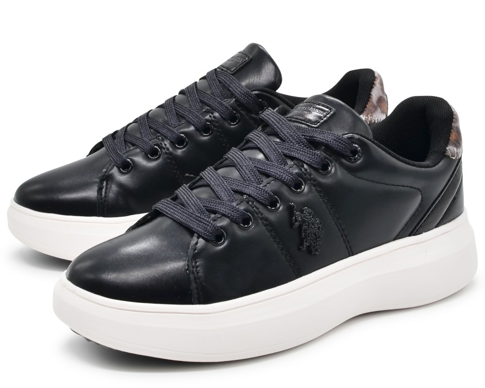 Us Polo Assn JEWEL002 CLUB-BLK Black 