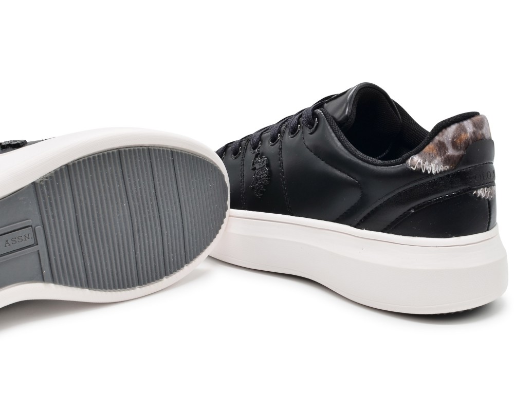 Us Polo Assn JEWEL002 CLUB-BLK Black 