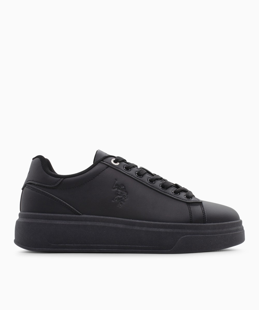 US POLO ASSN POLAR001-BLK Black