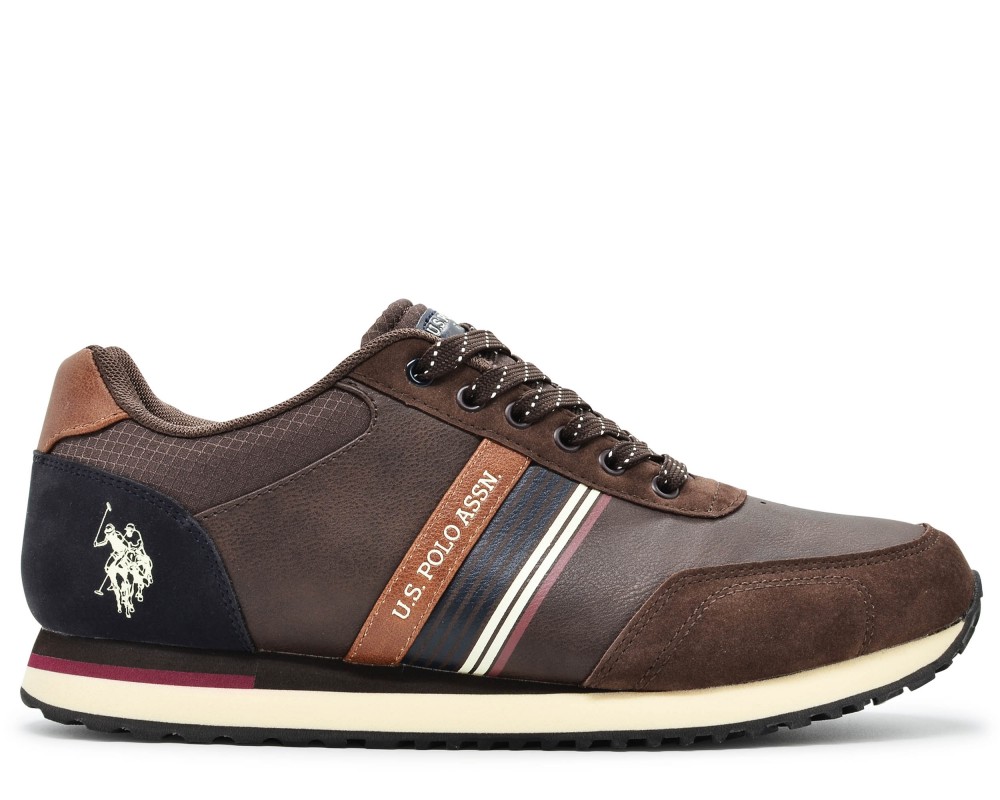 Us Polo Assn XIRIO001-BRW001 Brown