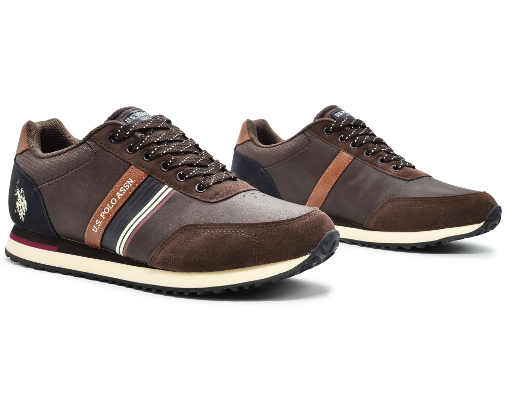 Us Polo Assn XIRIO001-BRW001 Brown