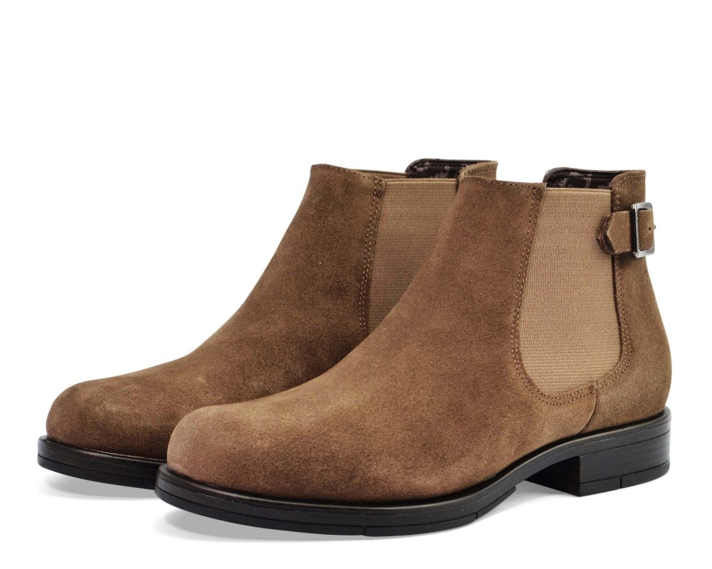 Us Polo Assn Sharyn Suede Taupe