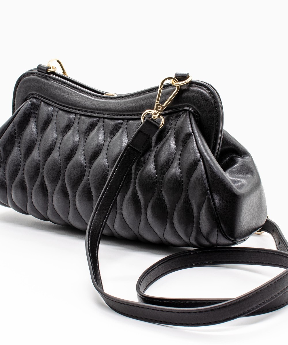 VALENTINO by Mario Valentino COPACABANA VBS7UG03COP 001 Μαύρο