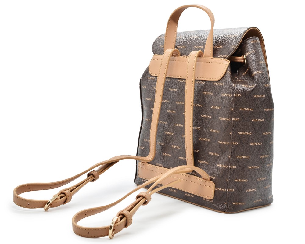 VALENTINO by Mario Valentino LIUTO VBS3KG32/LIU E76 Cuoio καφέ