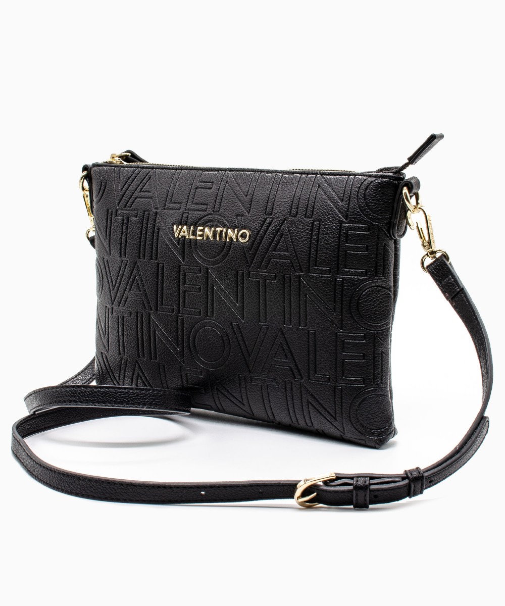 VALENTINO by Mario Valentino PANCY VBS8PG17/PAN 001 μαύρο