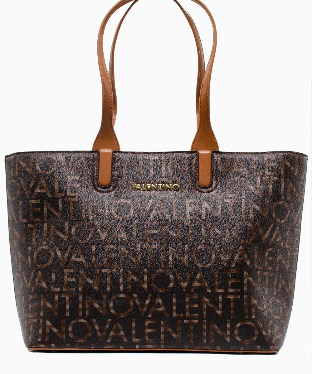 VALENTINO by Mario Valentino REGINA RE VBS9IS01/REG N06 Σκούρο Καφέ