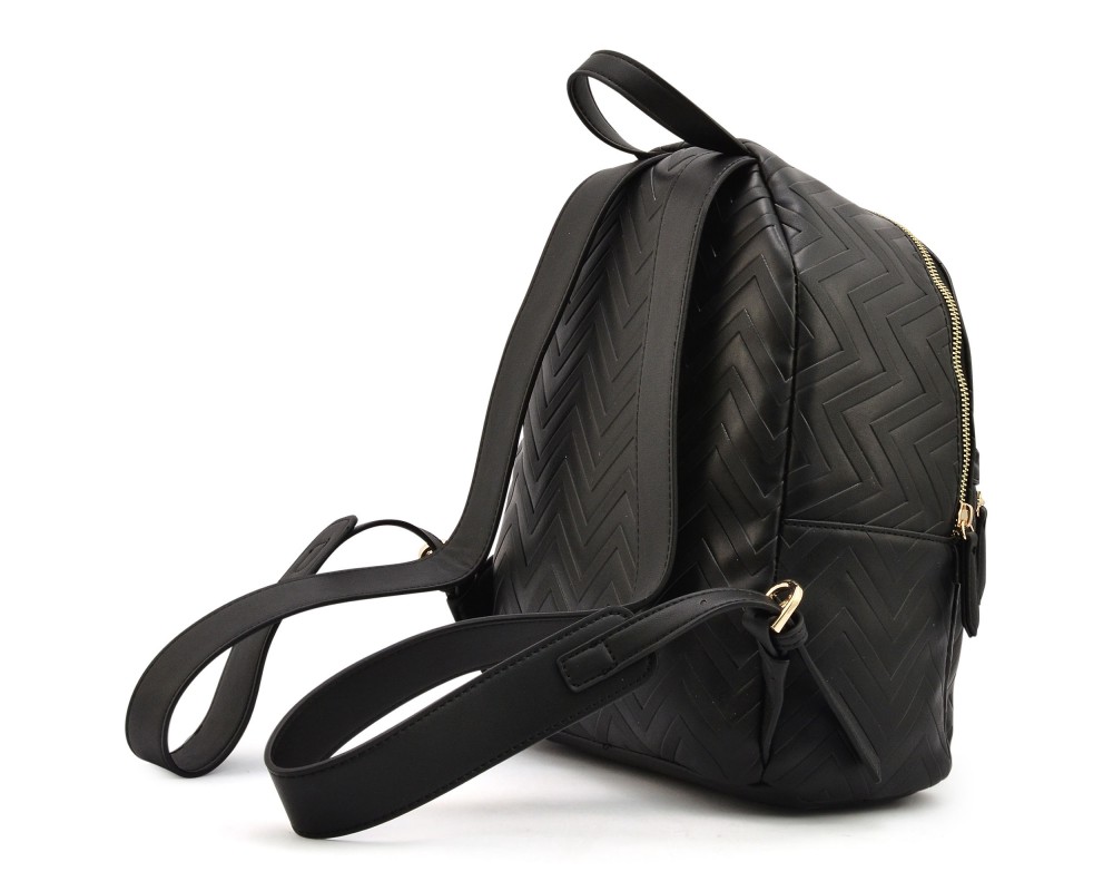 Valentino FAUNO VBS3SR04/FAU 001 μαύρο