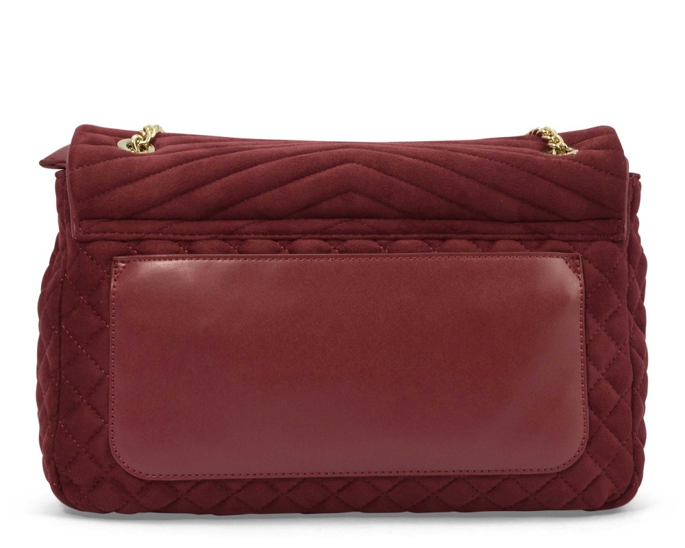 Γυναικείες Τσάντες Valentino VBS1R302V μπορντώ