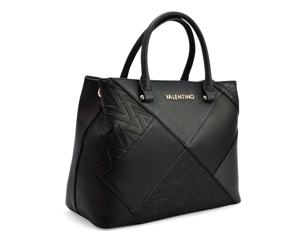 Γυναικείες Τσάντες Valentino VBS2A001 Black