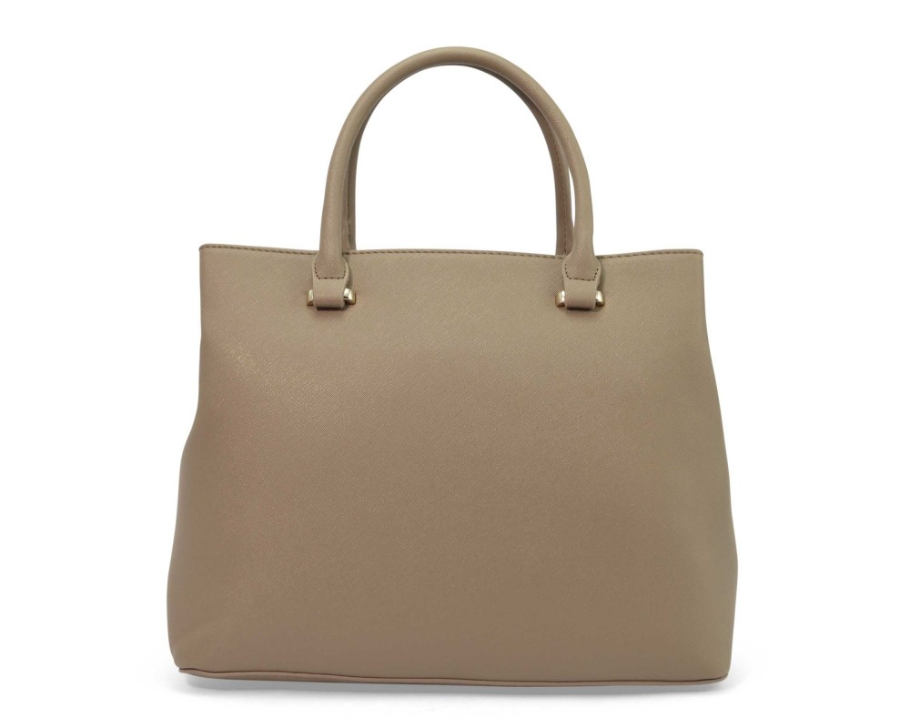 Γυναικείες Τσάντες Valentino VBS2A001 Taupe