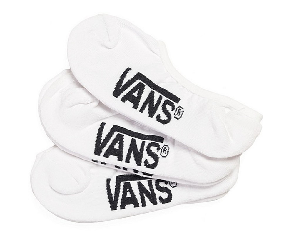 Γυναικείες Κάλτσες Vans VXS9WHT Classic White