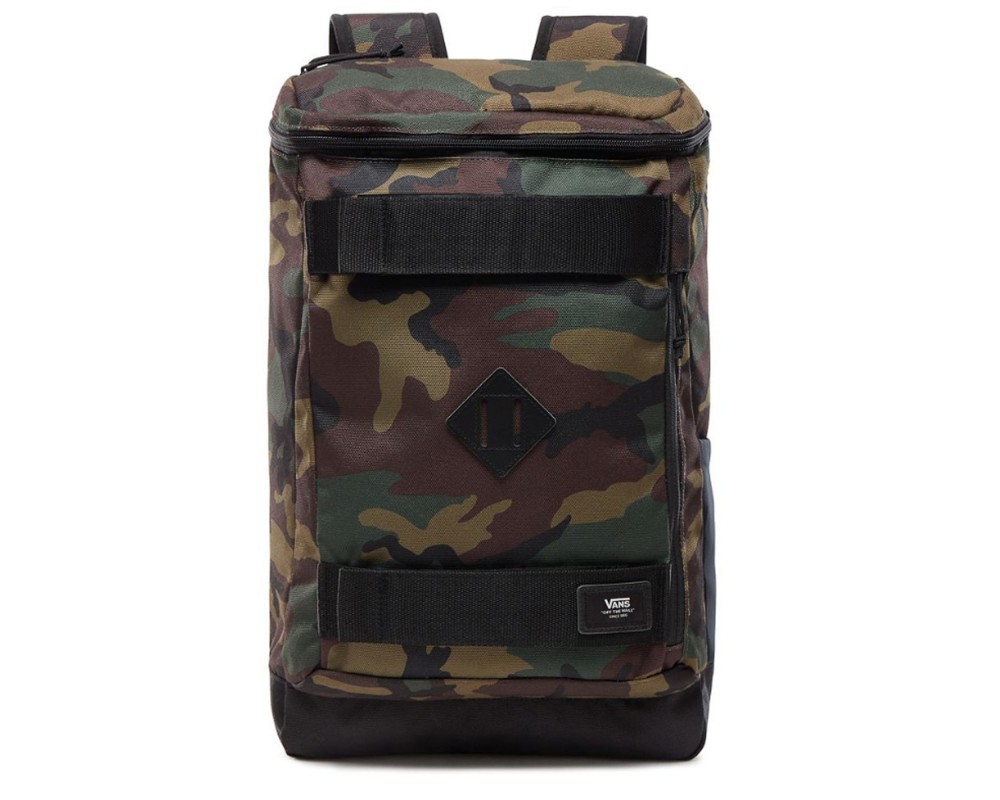 Vans HOOKS SKATEPACK Σακίδια Πλάτης VA3HM297I Classic Camo