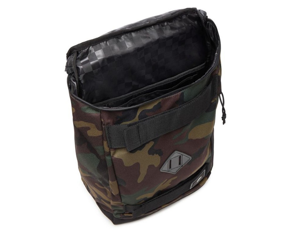Vans HOOKS SKATEPACK Σακίδια Πλάτης VA3HM297I Classic Camo