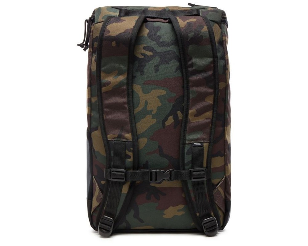 Vans HOOKS SKATEPACK Σακίδια Πλάτης VA3HM297I Classic Camo
