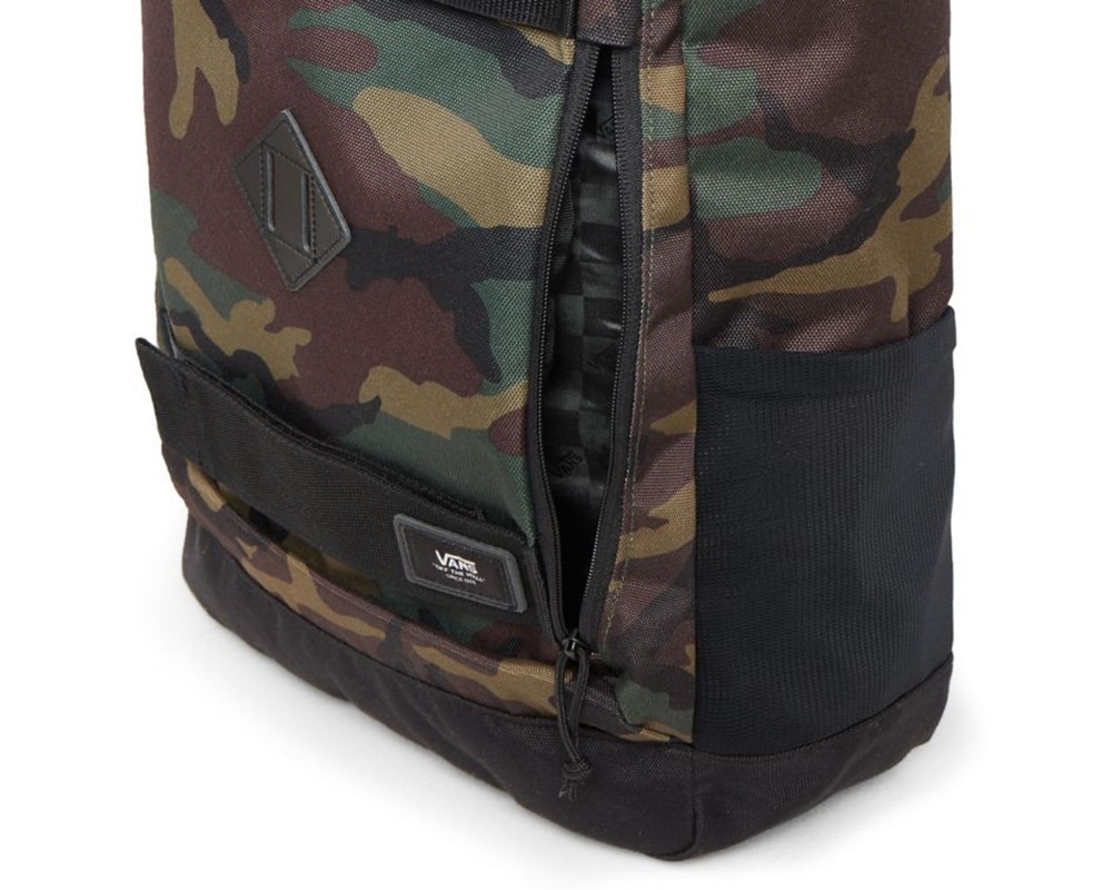 Vans HOOKS SKATEPACK Σακίδια Πλάτης VA3HM297I Classic Camo