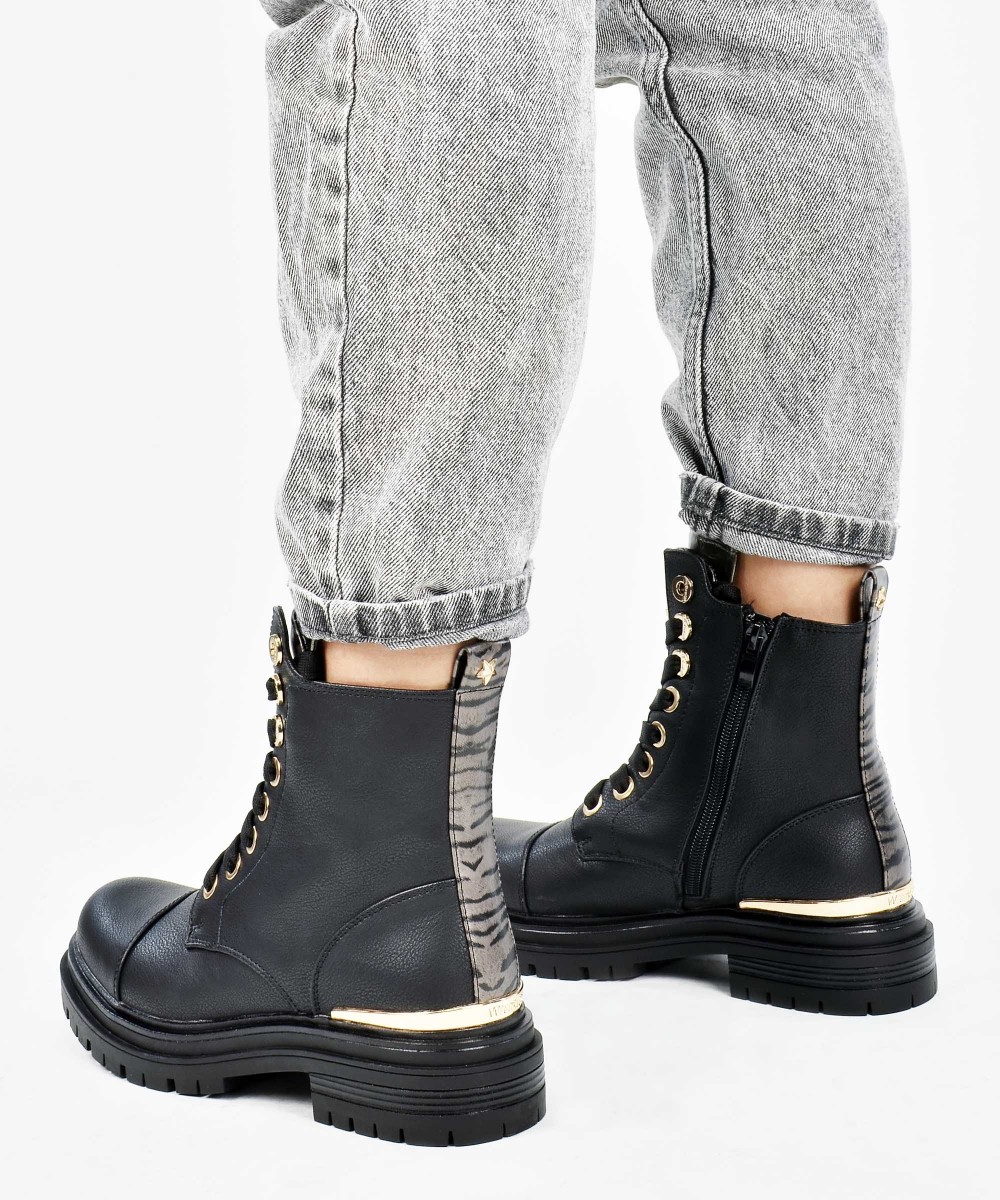WRANGLER Courtney Safari Lace WL32552A 062 Black